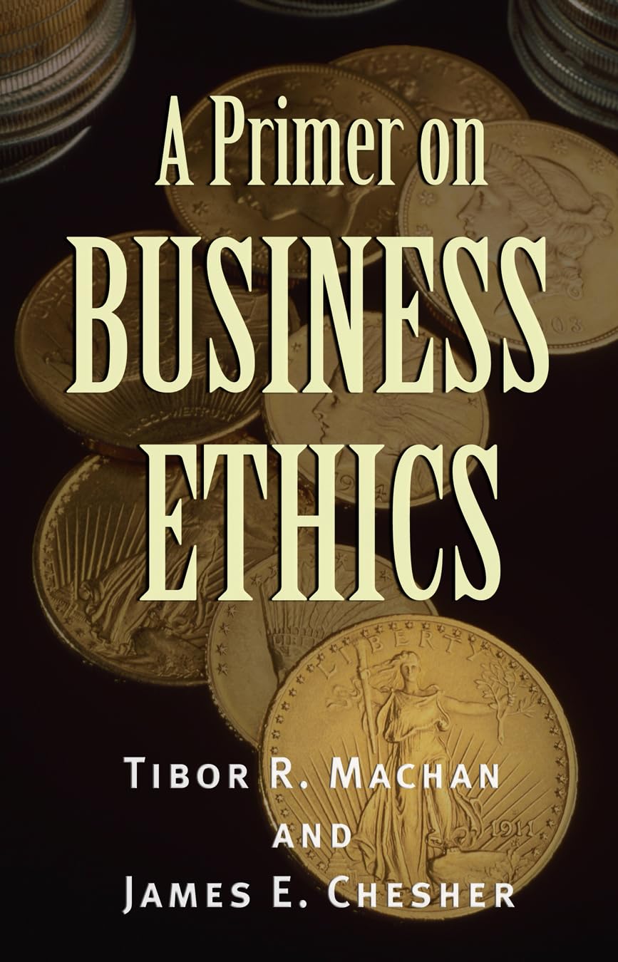 A Primer on Business Ethics,Used