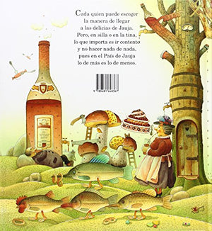 El pas de Jauja (Spanish Edition),New