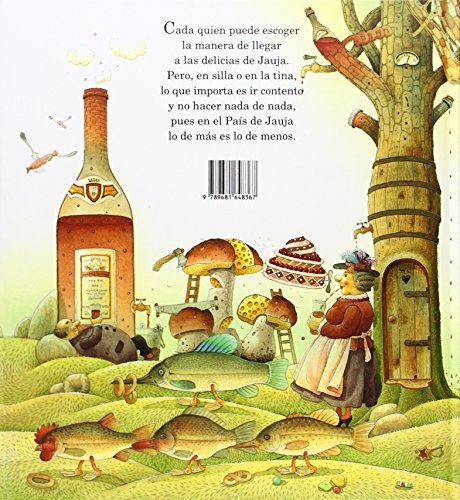 El pas de Jauja (Spanish Edition),New