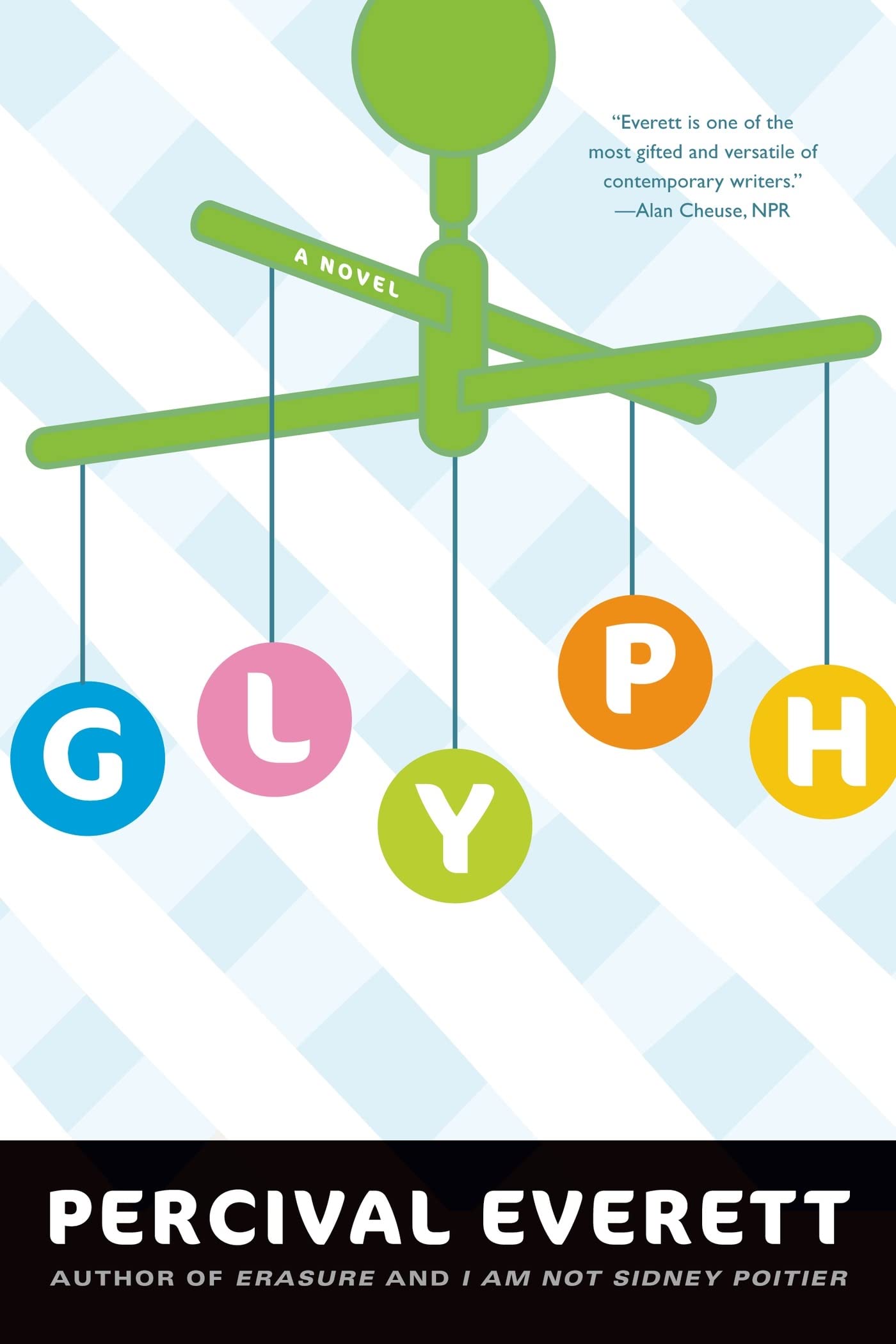 Glyph: A Novel,Used