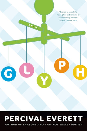 Glyph: A Novel,Used