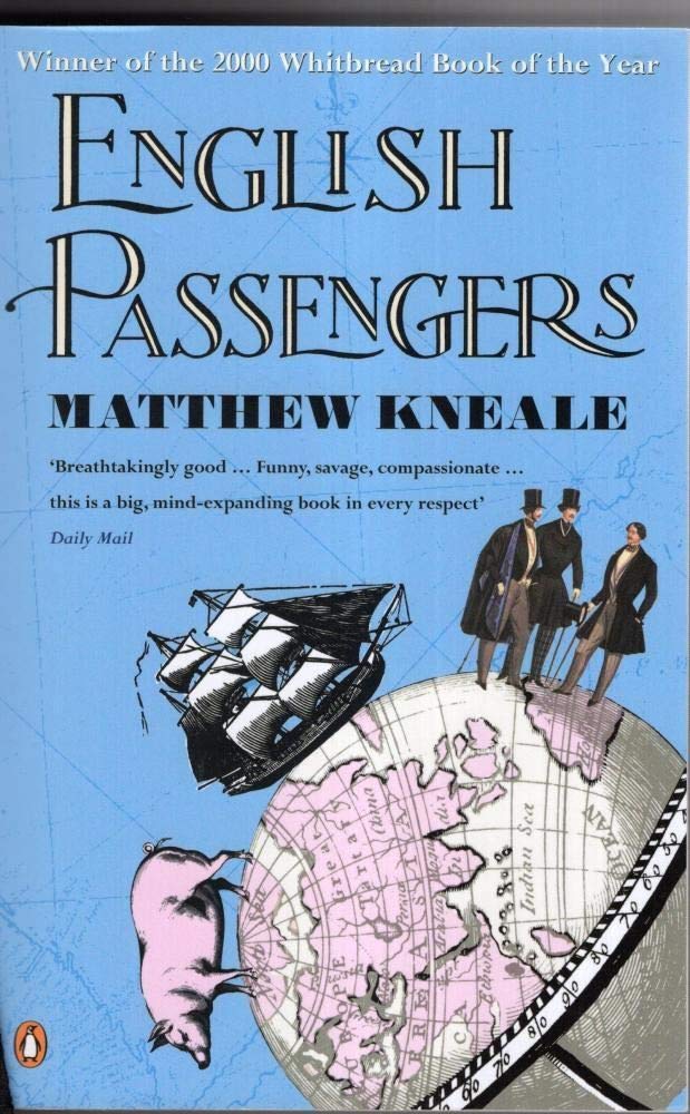 English Passengers,Used