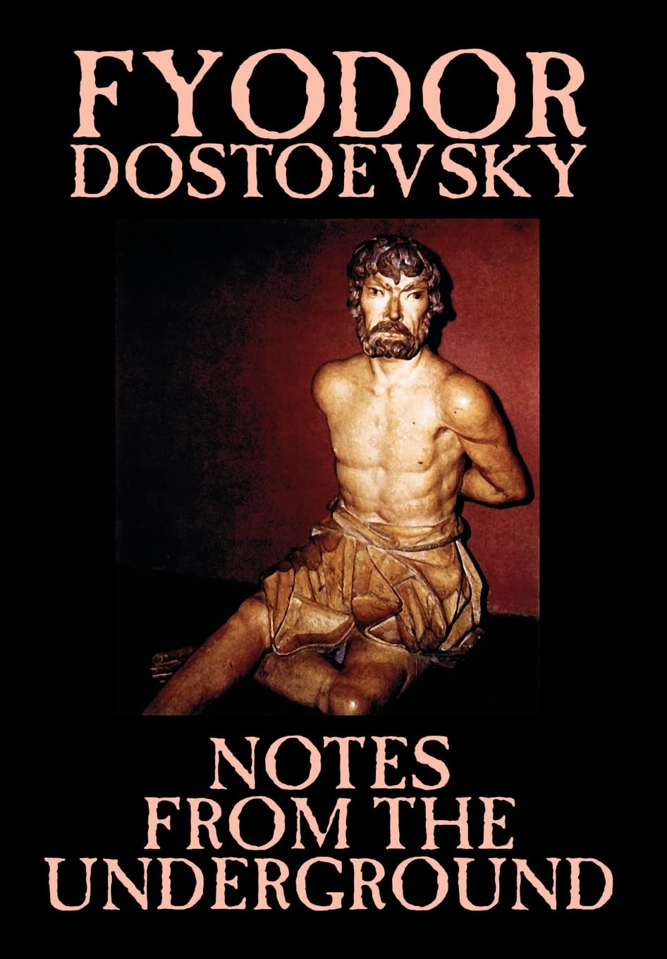 Notes from the Underground by Fyodor Mikhailovich Dostoevsky, Fiction, Classics, Literary,Used