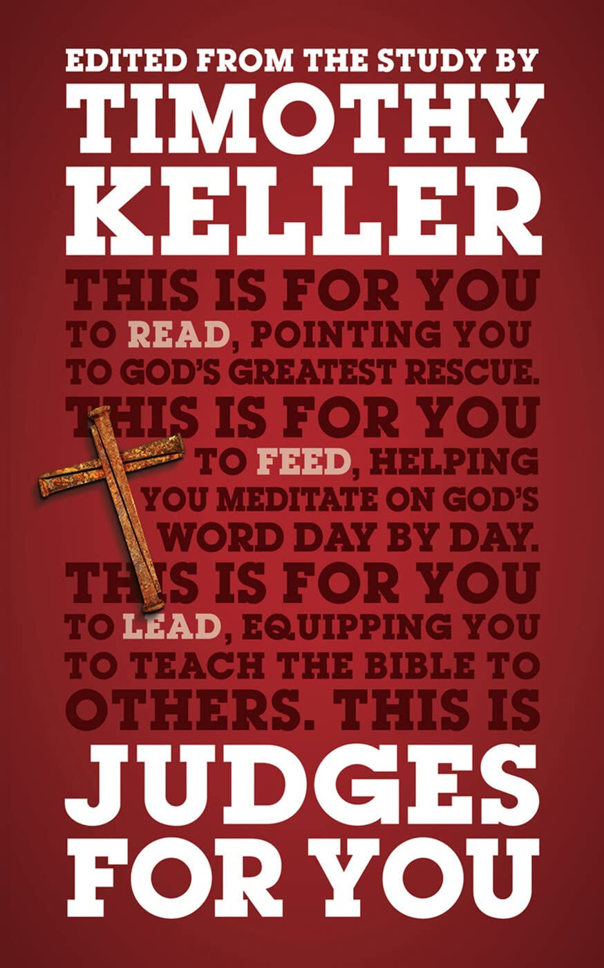 Judges for You (God's Word for You),Used