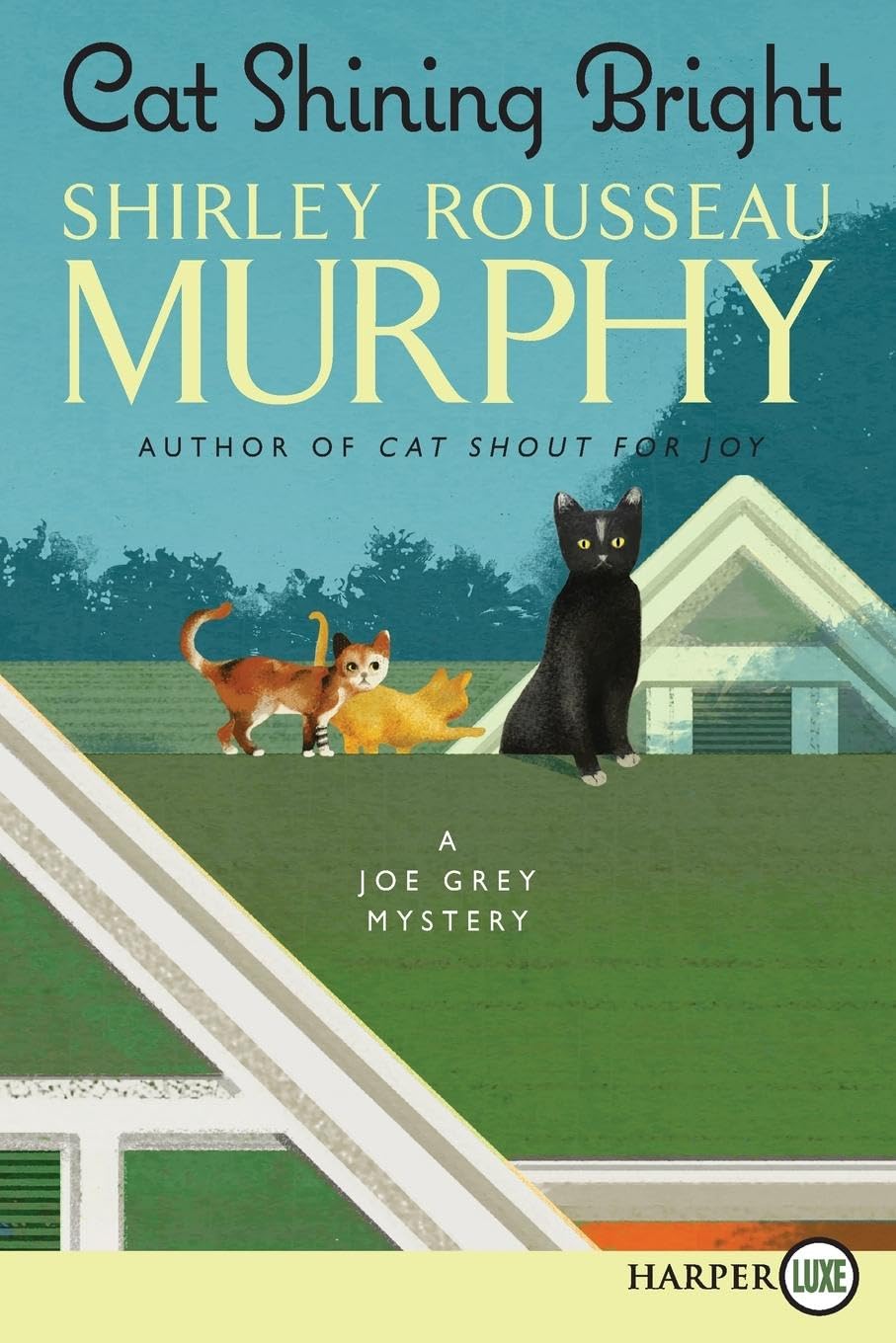 Cat Shining Bright (Joe Grey Mystery Series),Used