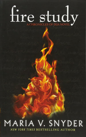 Chronicles Of Ixia 6 Book Set: Poison Study / Magic Study / Fire Study / Shadow Study / Night Study / Dawn Study,Used