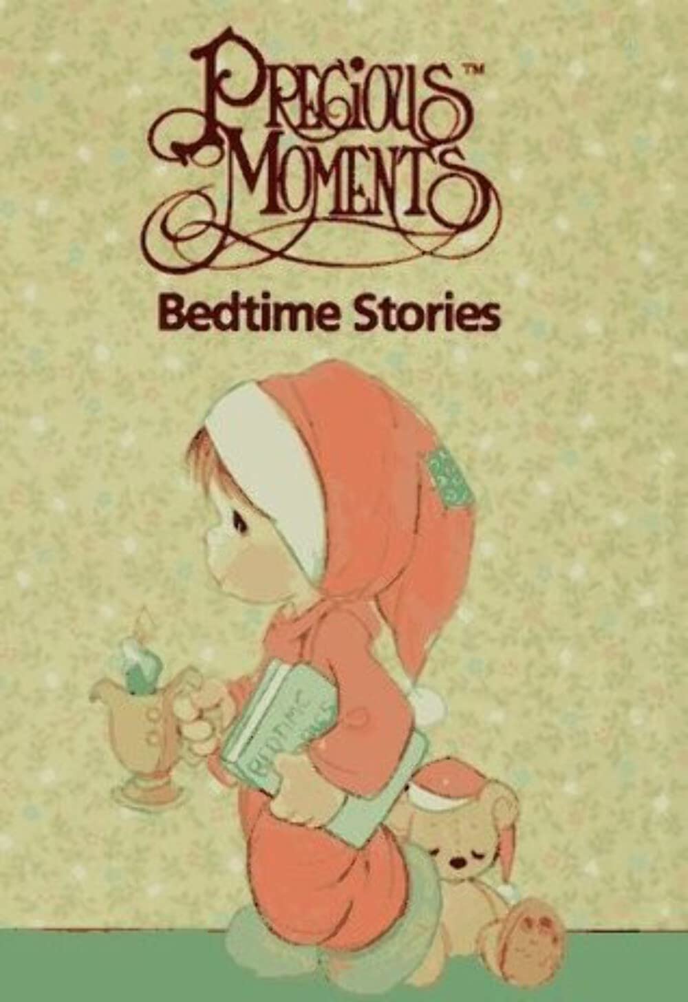Precious Moments Bedtime Stories,Used