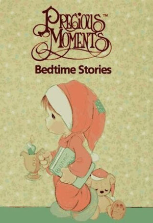 Precious Moments Bedtime Stories,Used