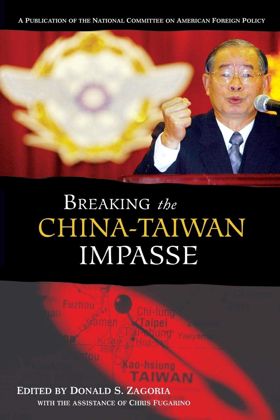 Breaking the ChinaTaiwan Impasse,Used