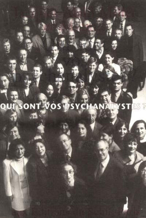 Qui sont vos psychanalystes ?,Used