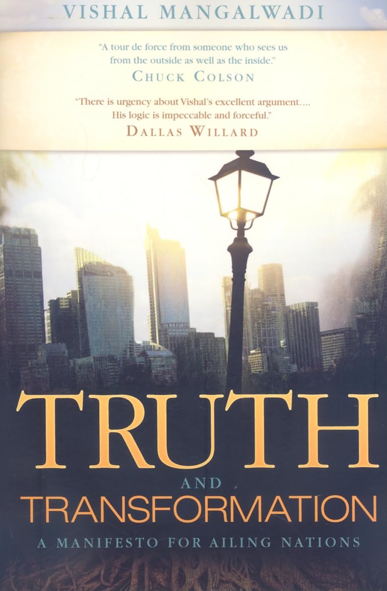 Truth and Transformation: A Manifesto for Ailing Nations,Used