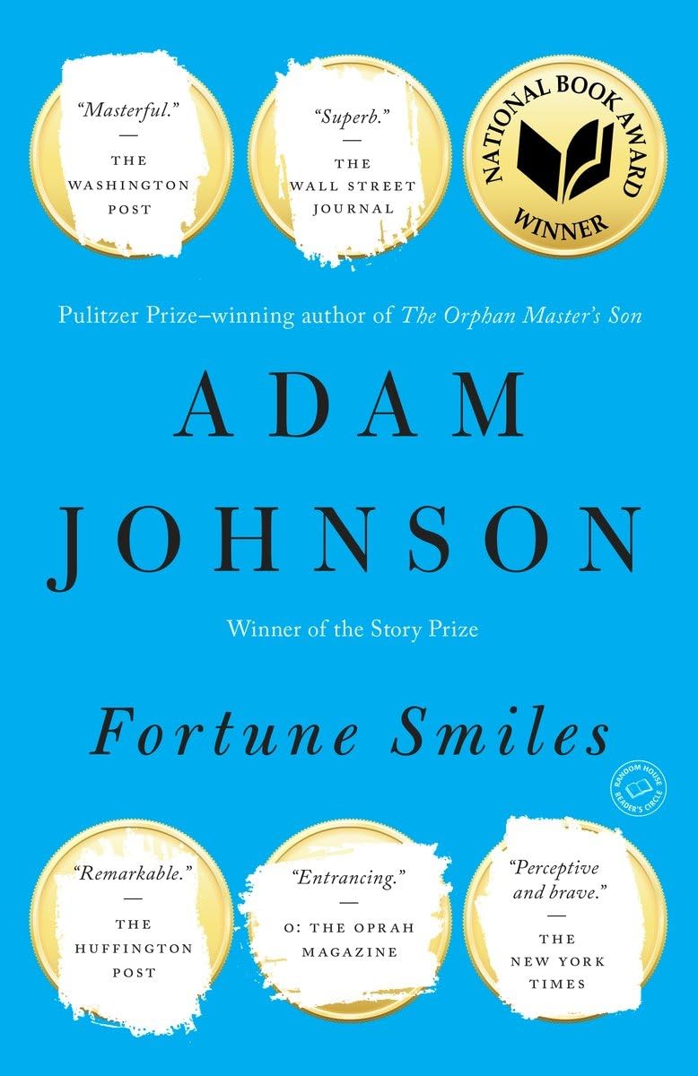 Fortune Smiles: Stories,Used