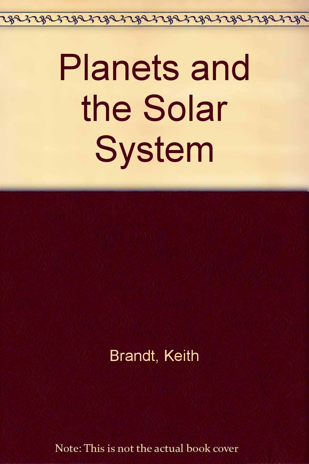 Planets and the Solar System,Used