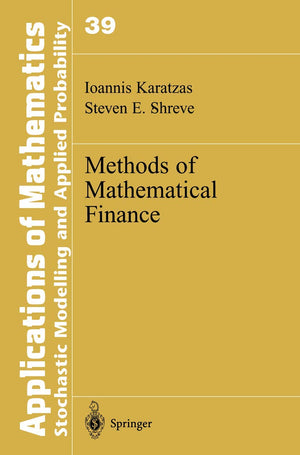 Methods of Mathematical Finance (Stochastic Modelling and Applied Probability),Used