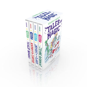 Tales of Magic Boxed Set,Used
