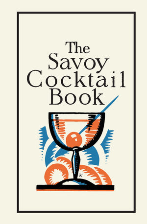 Savoy Cocktail Book,Used