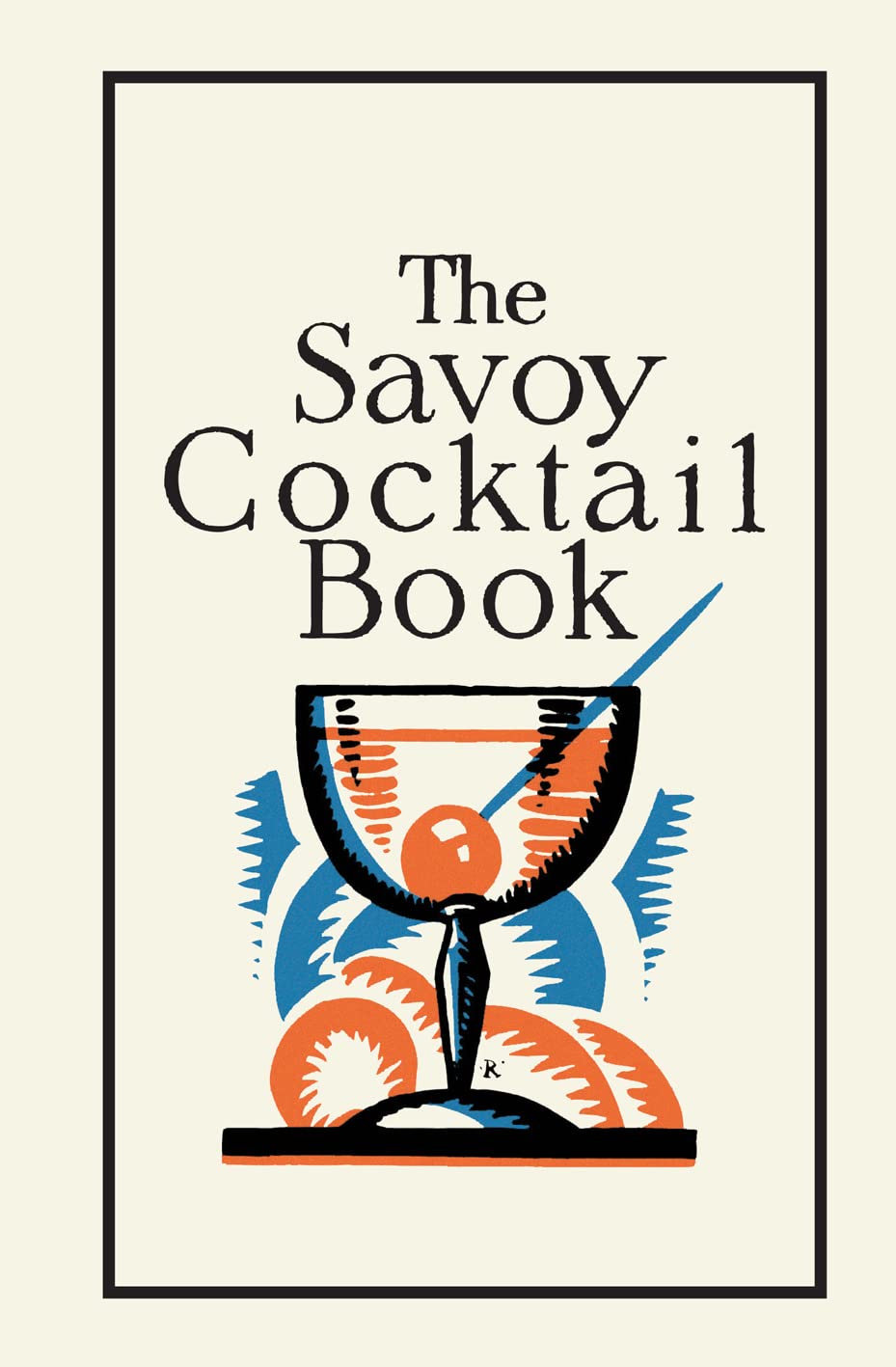 Savoy Cocktail Book,Used