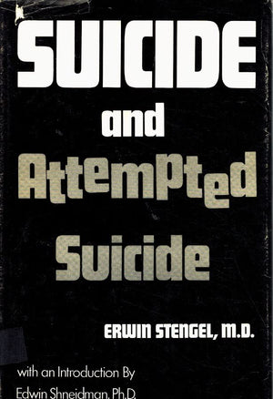 Suicide and attempted suicide,Used