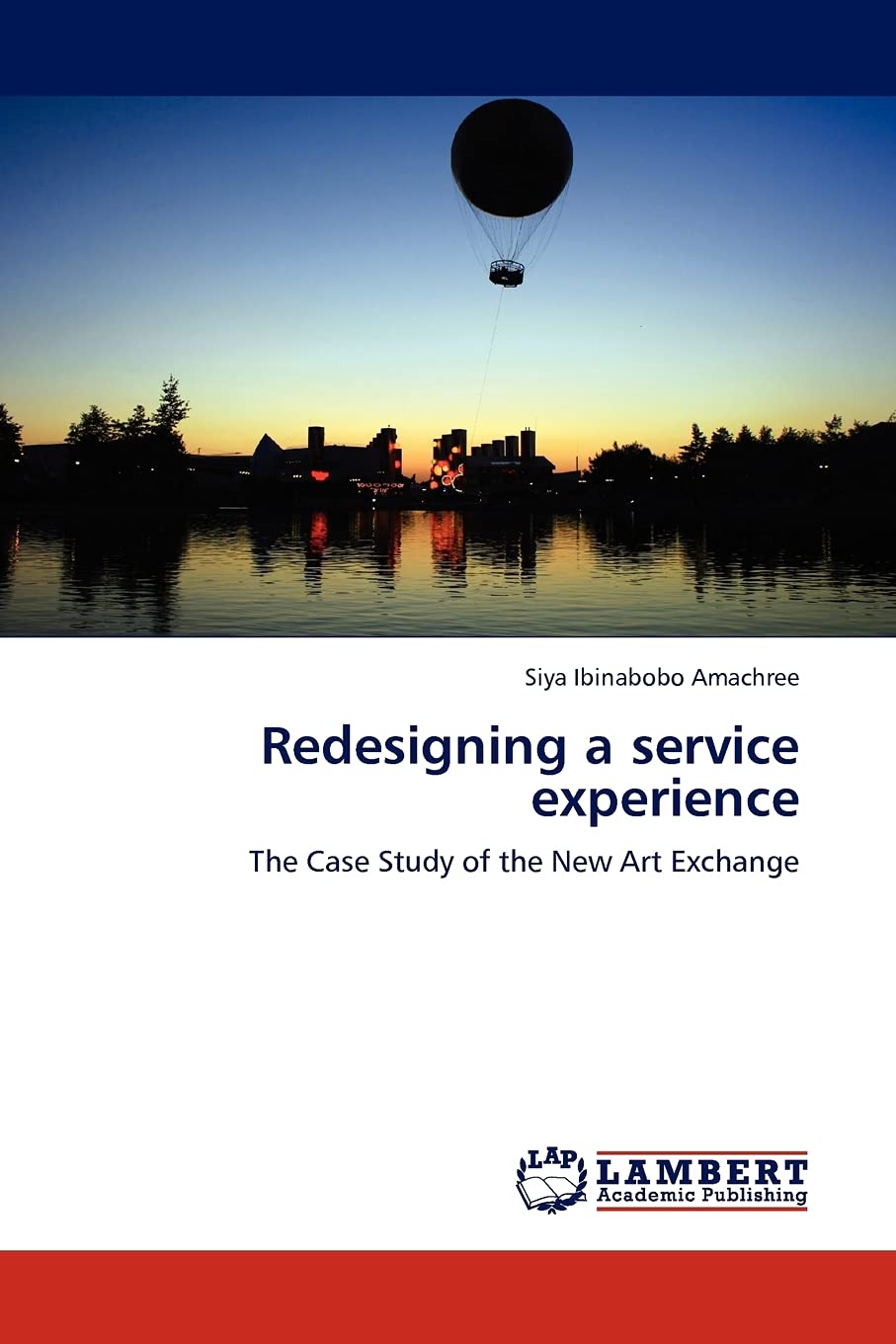 Redesigning a service experience: The Case Study of the New Art Exchange,Used