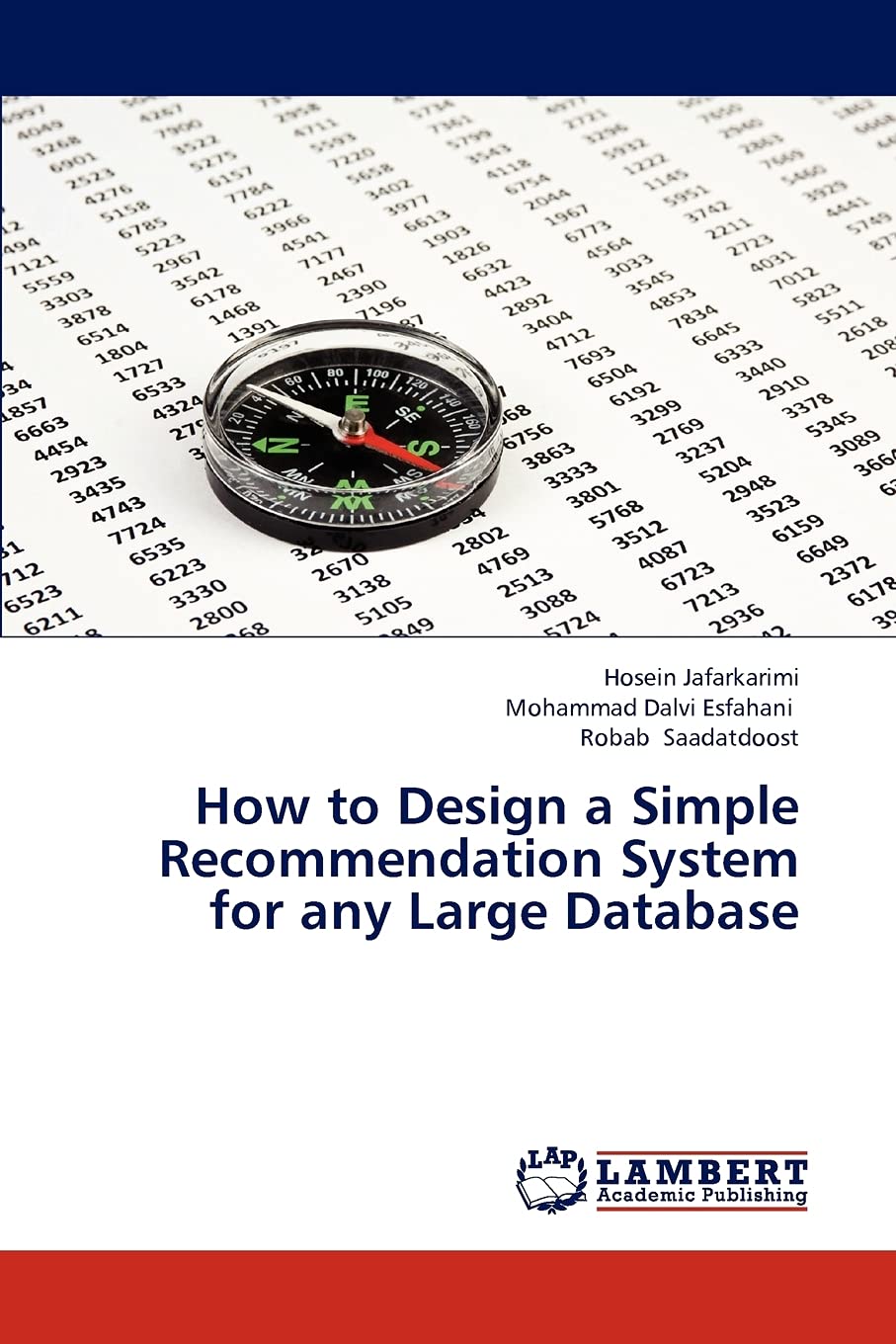 How to Design a Simple Recommendation System for any Large Database,Used