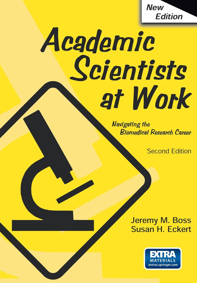 Academic Scientists at Work,Used