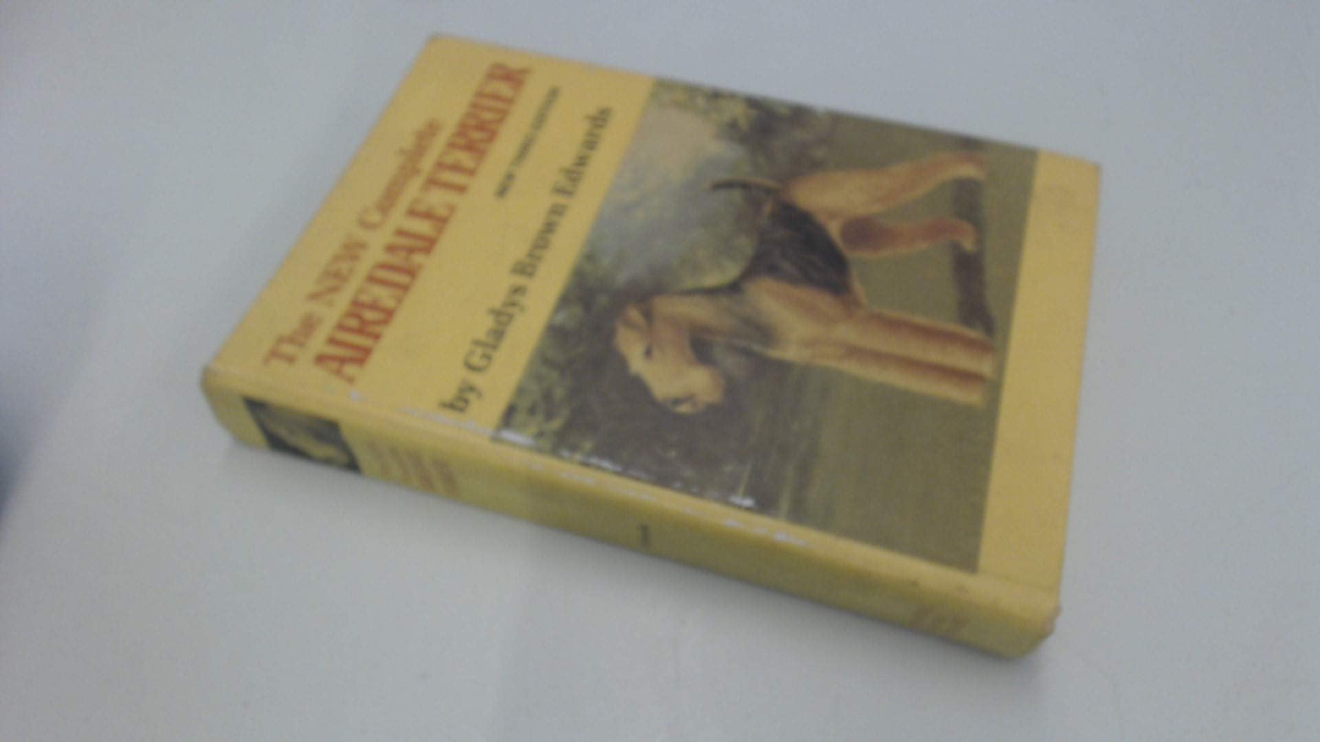 The New Complete Airedale Terrier,Used