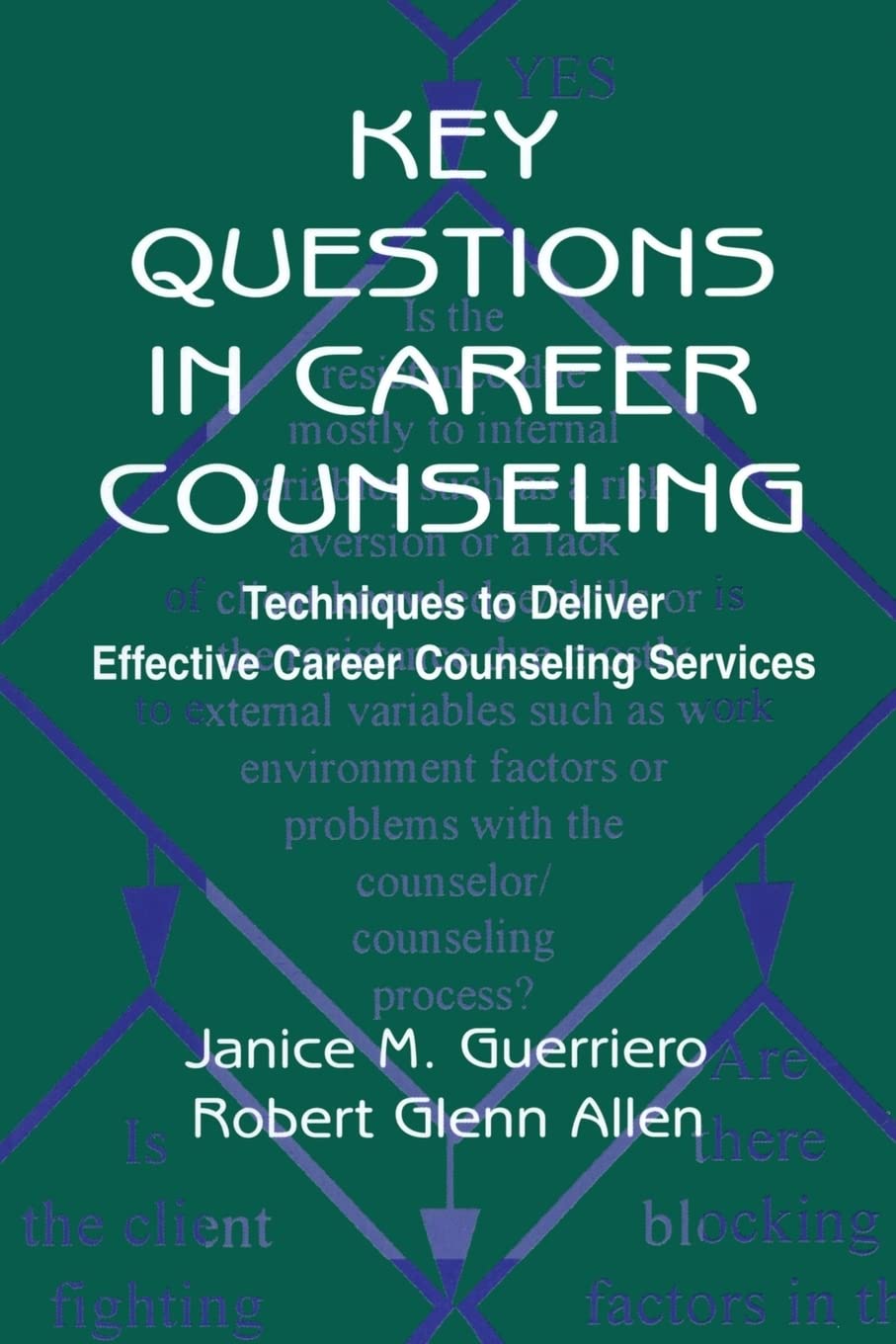 Key Questions In Career Counseling,Used