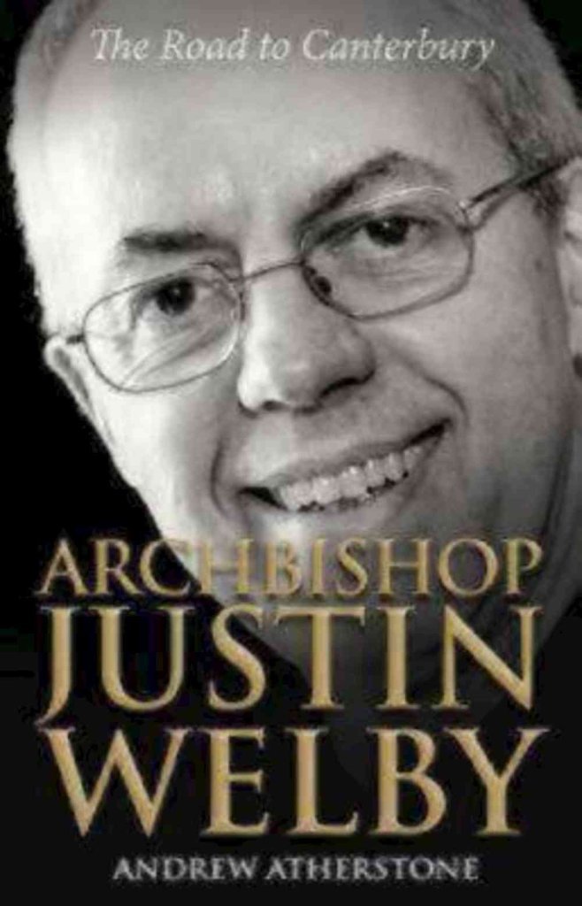 Archbishop Justin Welby: The Road To Canterbury,Used