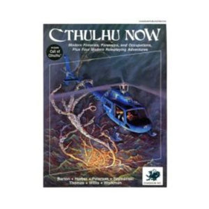 Cthulhu Now (Call of Cthulhu)