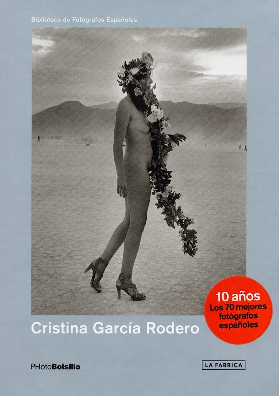 Cristina Garca Rodero: PHotoBolsillo (Biblioteca Photobolsillo),Used