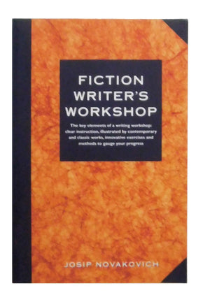 Fiction Writer's Workshop,Used