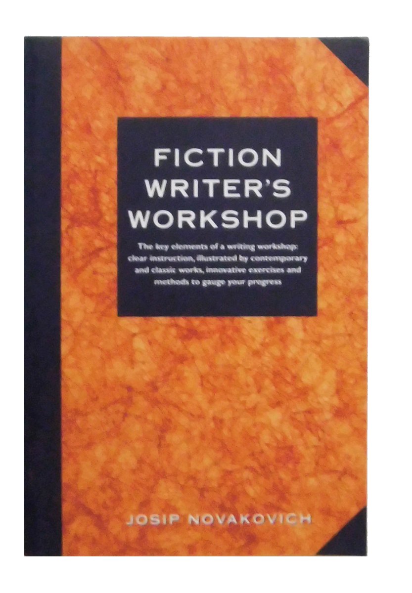 Fiction Writer's Workshop,Used