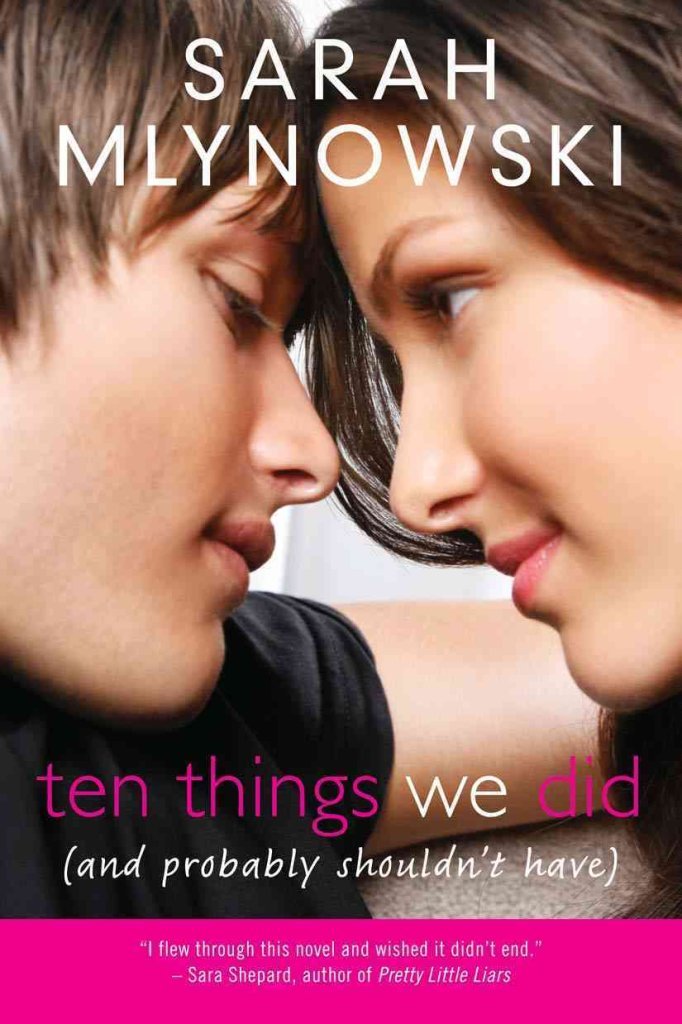 Ten Things We Did (And Probably Shouldn'T Have),Used