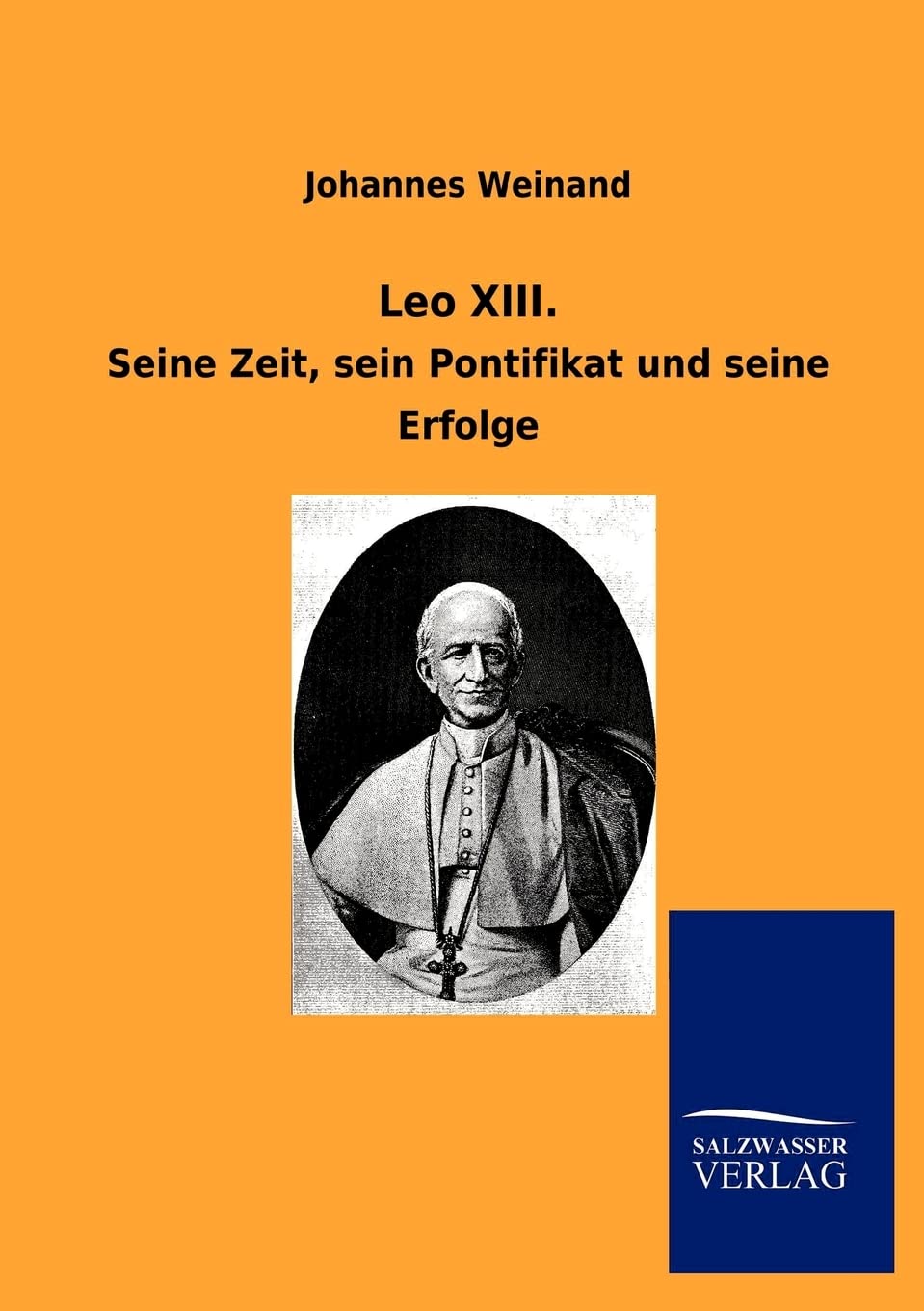 Leo XIII. (German Edition),Used