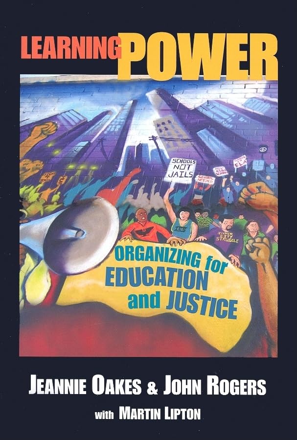Learning Power: Organizing for Education and Justice (John Dewey Lecture Series),Used