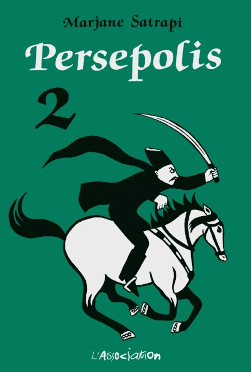 Persepolis 2,New