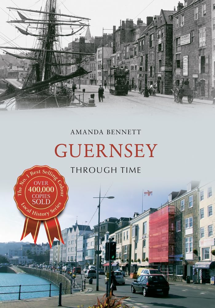 Guernsey Through Time,Used
