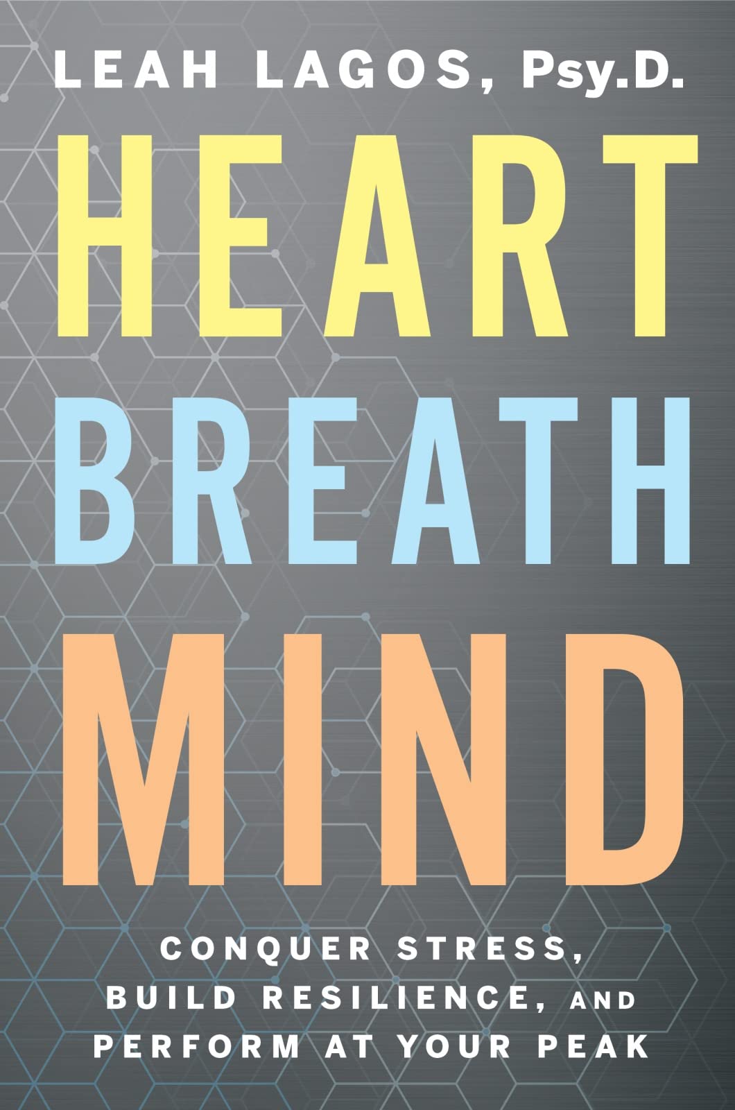 Heart Breath Mind: Conquer Stress, Build Resilience, and Perform at Your Peak,Used
