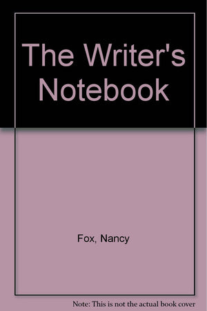 The Writers Notebook,Used