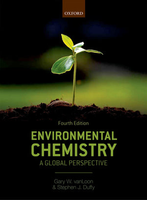 Environmental Chemistry: A global perspective,Used