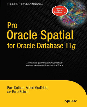 Pro Oracle Spatial for Oracle Database 11g,Used