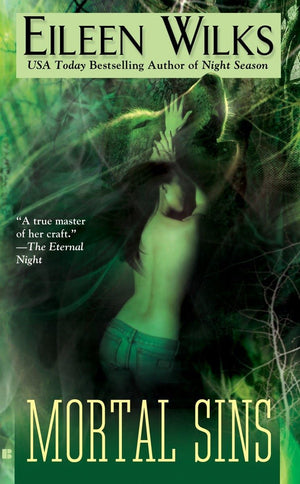 Mortal Sins (World of the Lupi, Book 5),Used