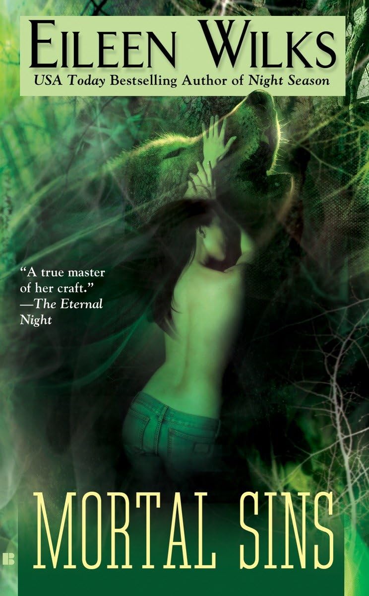 Mortal Sins (World of the Lupi, Book 5),Used