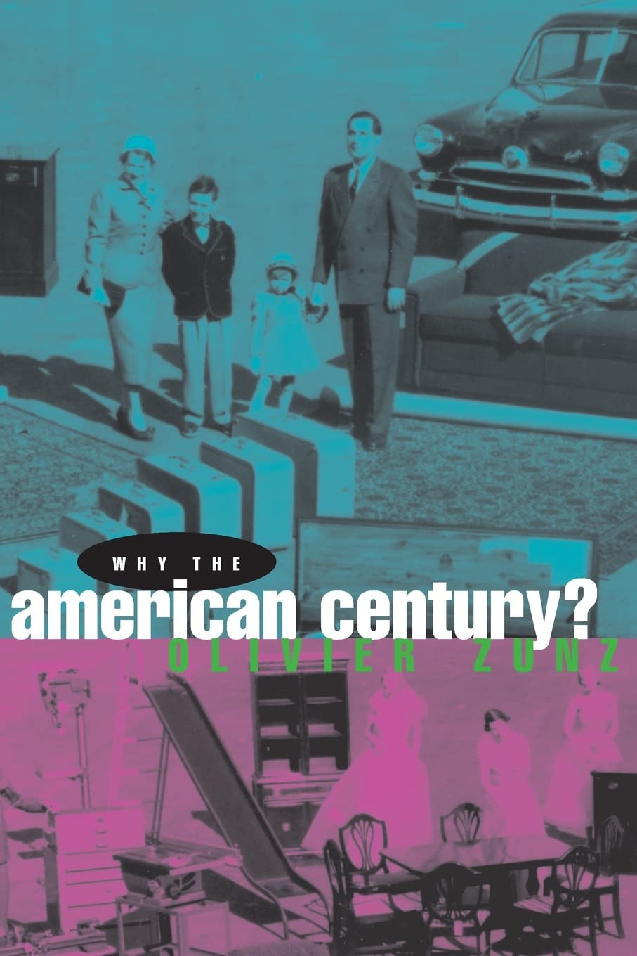 Why the American Century?,Used