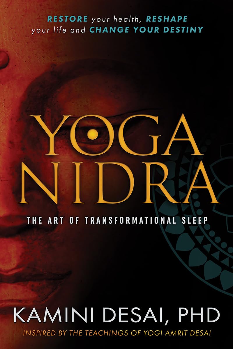 Yoga Nidra: The Art of Transformational Sleep,Used