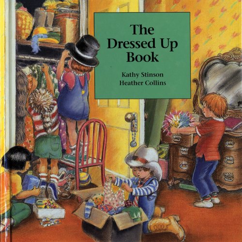 Dressed Up Book,Used