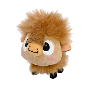 Buffalo Fluffalo Puffalo Plush: 6.5