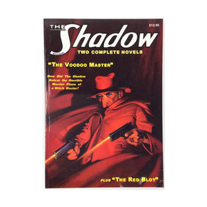 The Shadow, No. 3: The Red Blot and The Voodoo Master,New