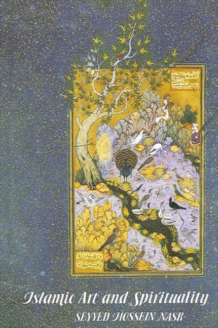 Islamic Art And Spirituality,Used