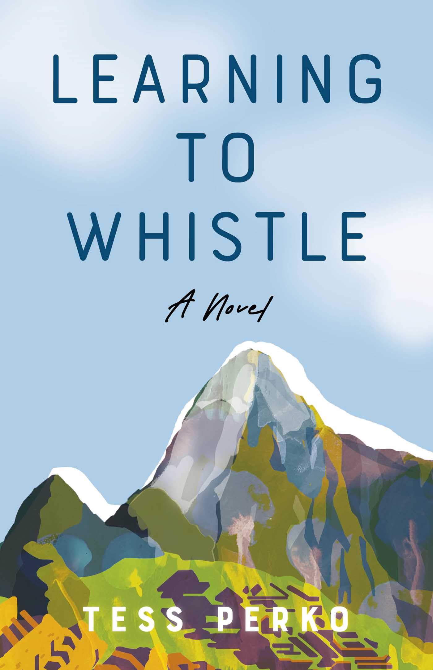 Learning To Whistle: A Novel